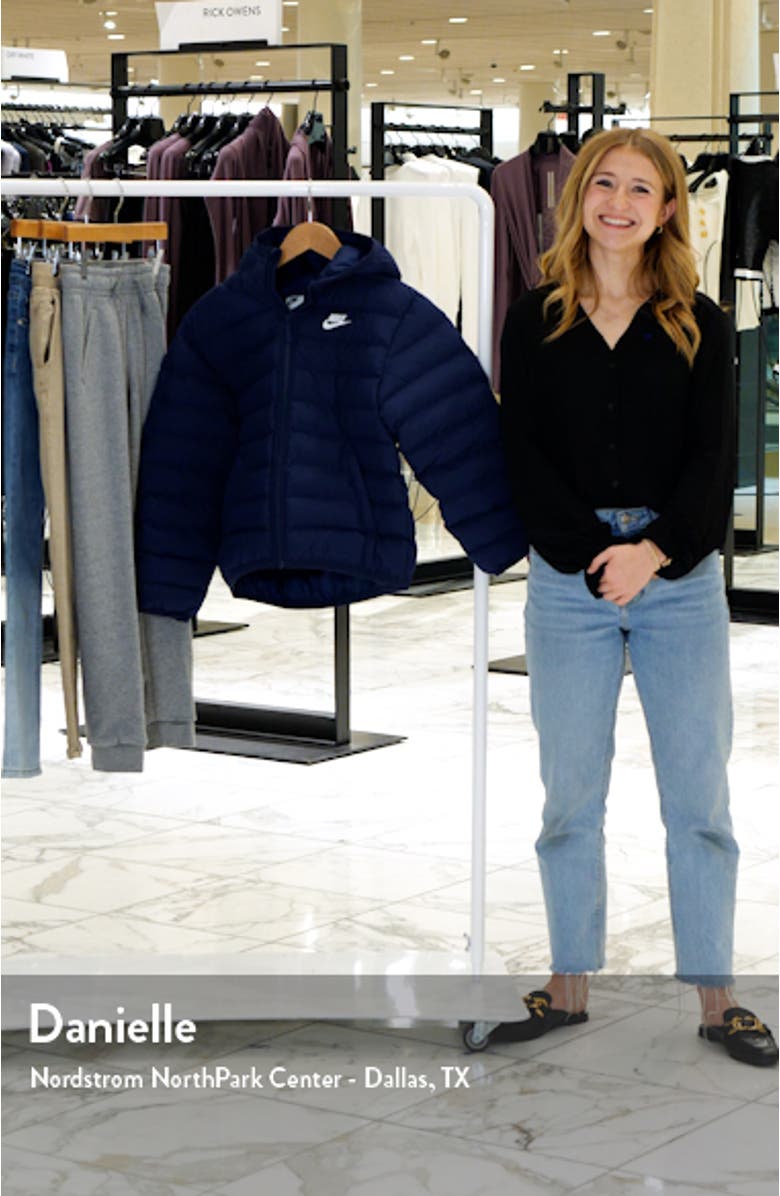 Kids' Sportswear Insulated Puffer Jacket, sales video thumbnail