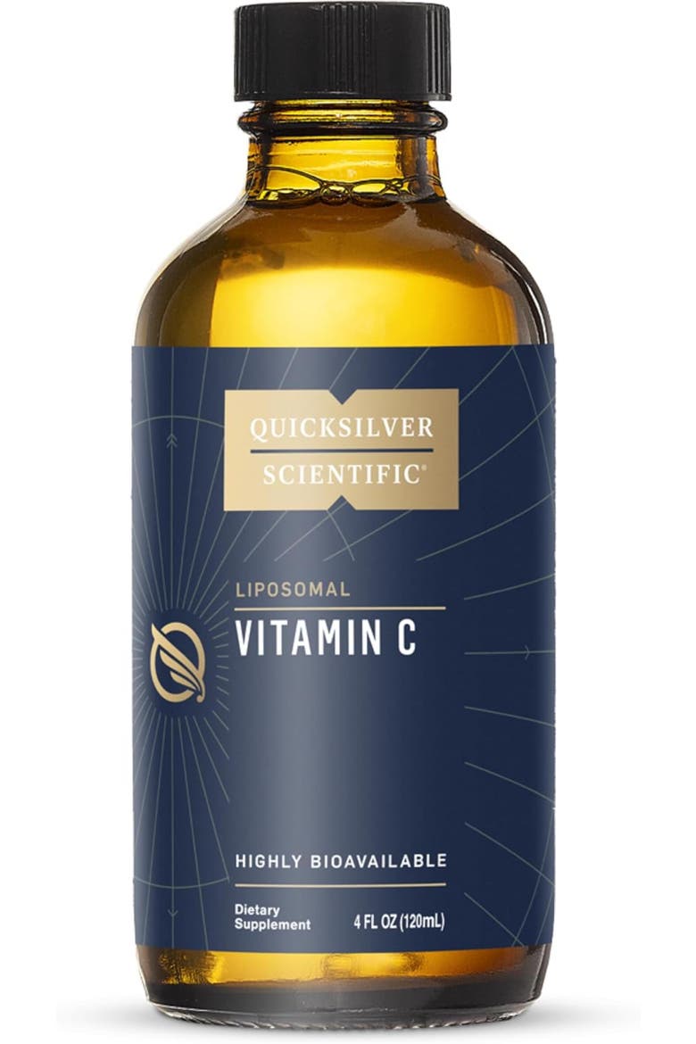 Liposomal Vitamin C Liquid Immune Support Supplement, Main, color, None