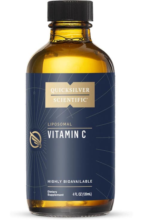 Liposomal Vitamin C Liquid Immune Support Supplement