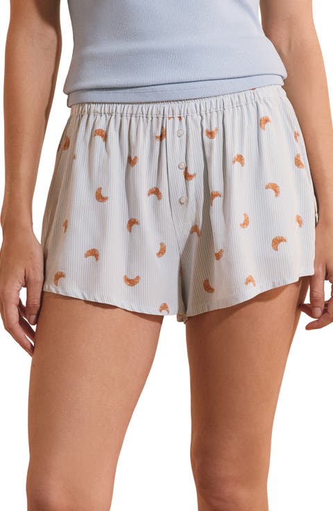 Bayla Sleep Shorts