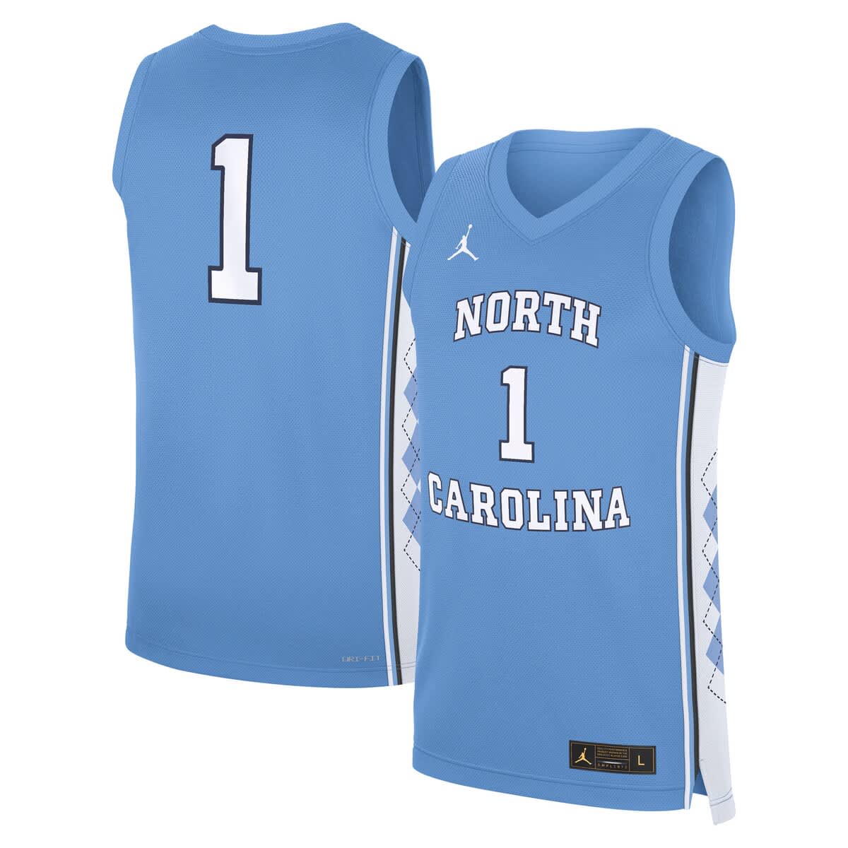 selected Light Blue