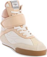 Chloé Kick High Top Sneaker