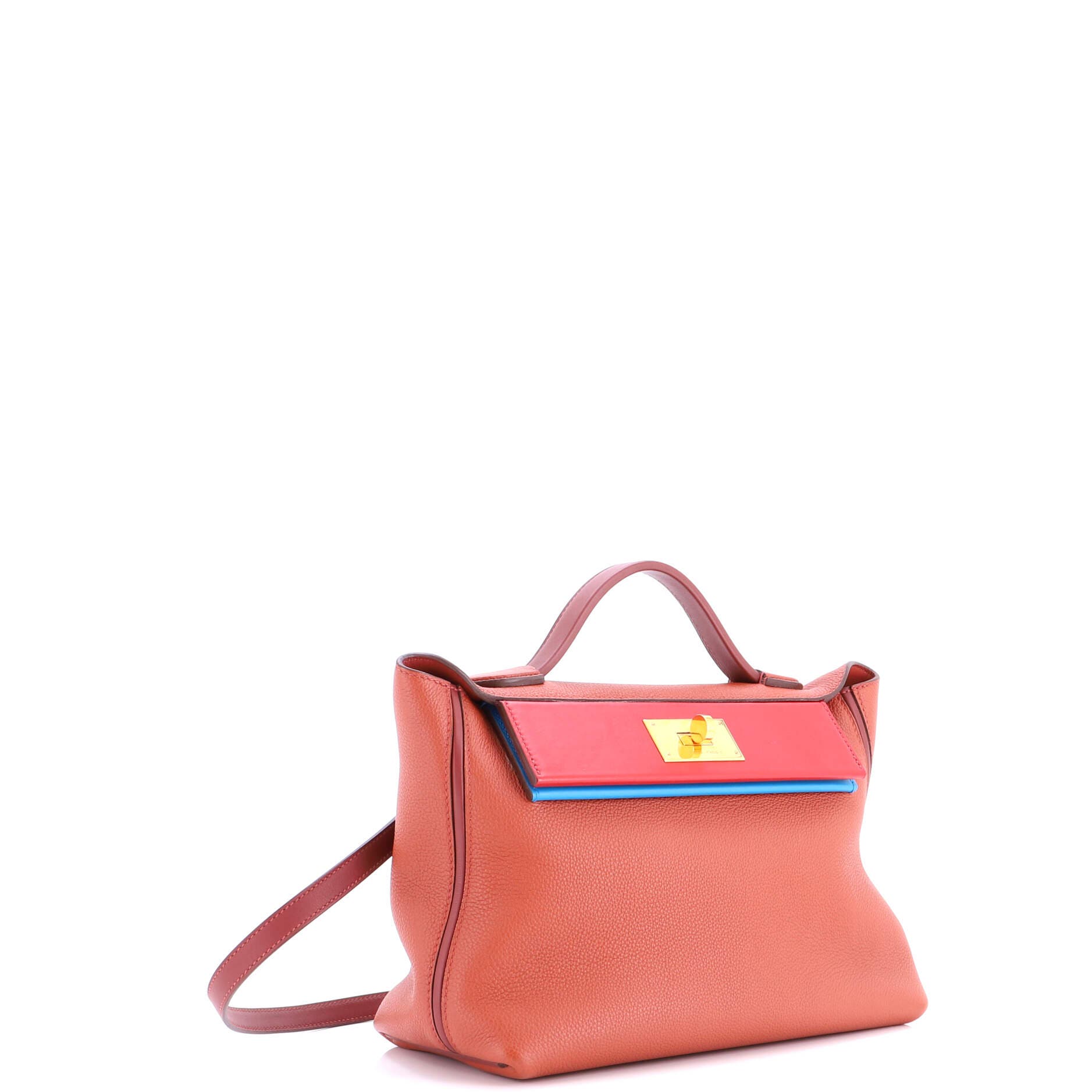 Pre-Owned Hermes 24/24 Bag Togo with Swift 29, Alternate, color, 