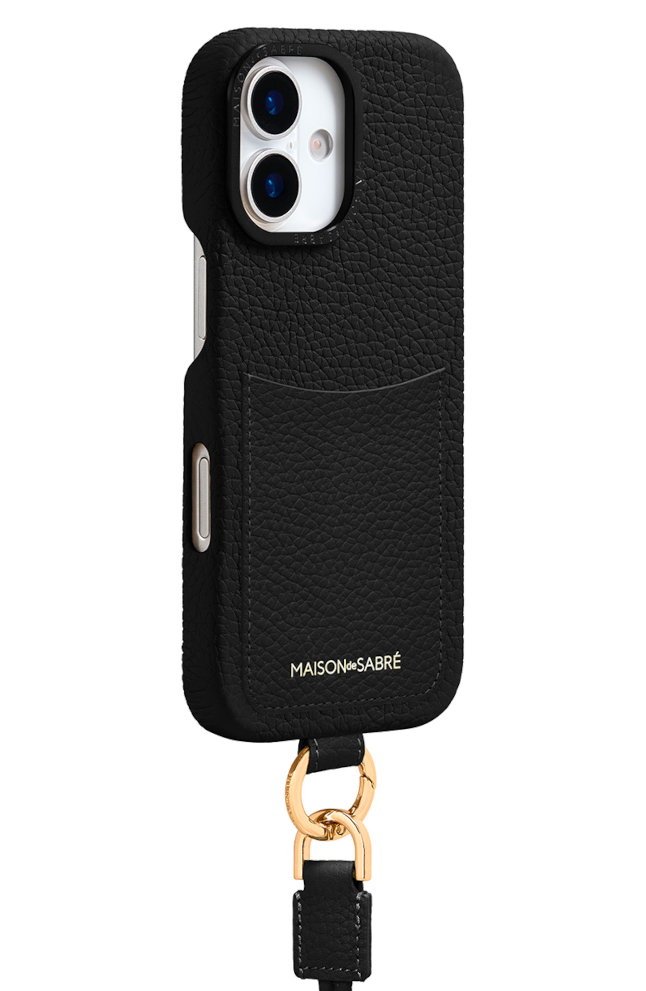 MAISON de SABRÉ Sling Phone Case iPhone 17 | Nordstrom