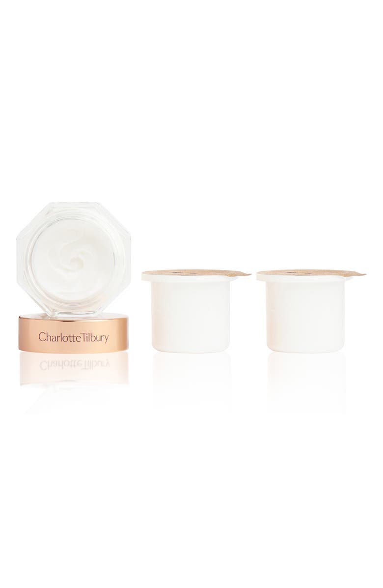 Charlotte Tilbury Magic Cream Forever Set $280 Value, Alternate, color, 