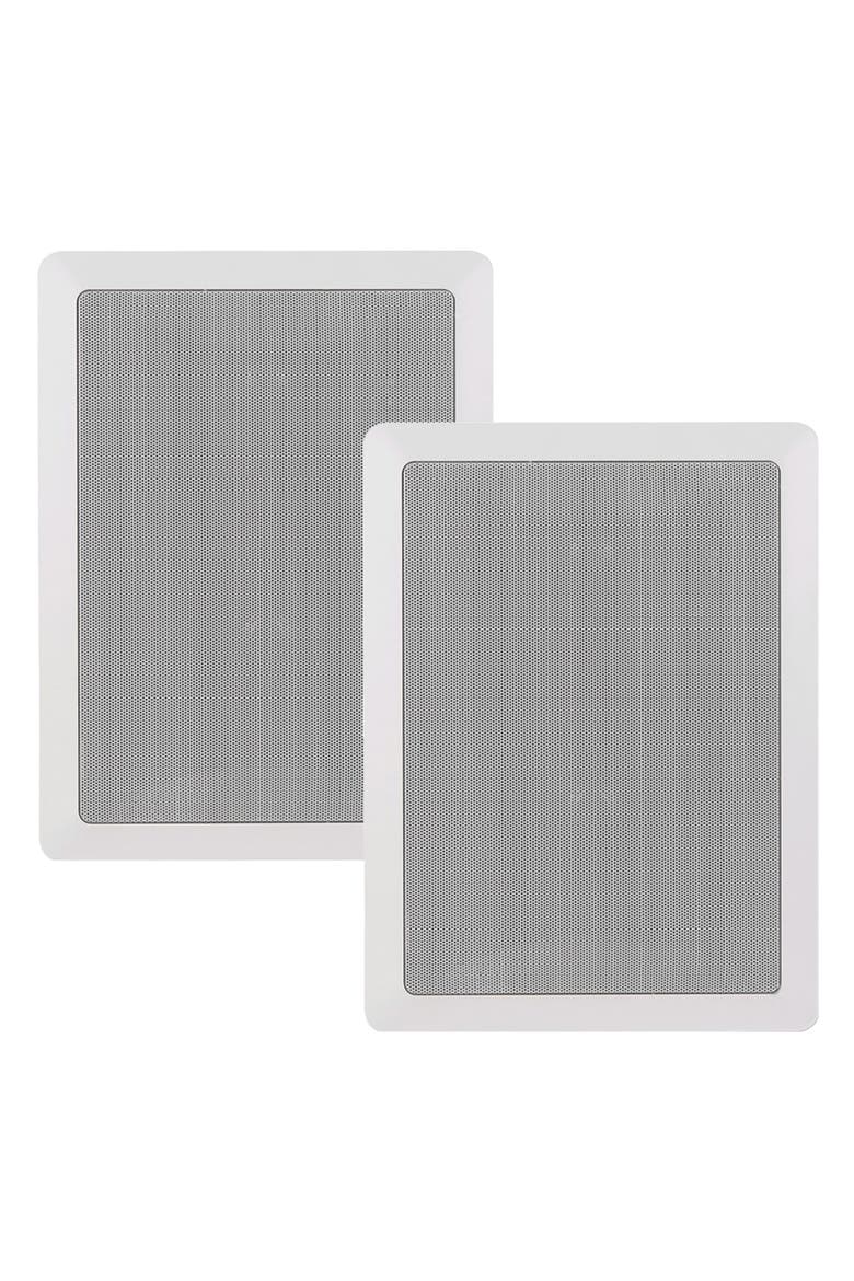 NS-IW660 6.5" 3-Way In-Wall Speakers - Pair, Alternate, color, White