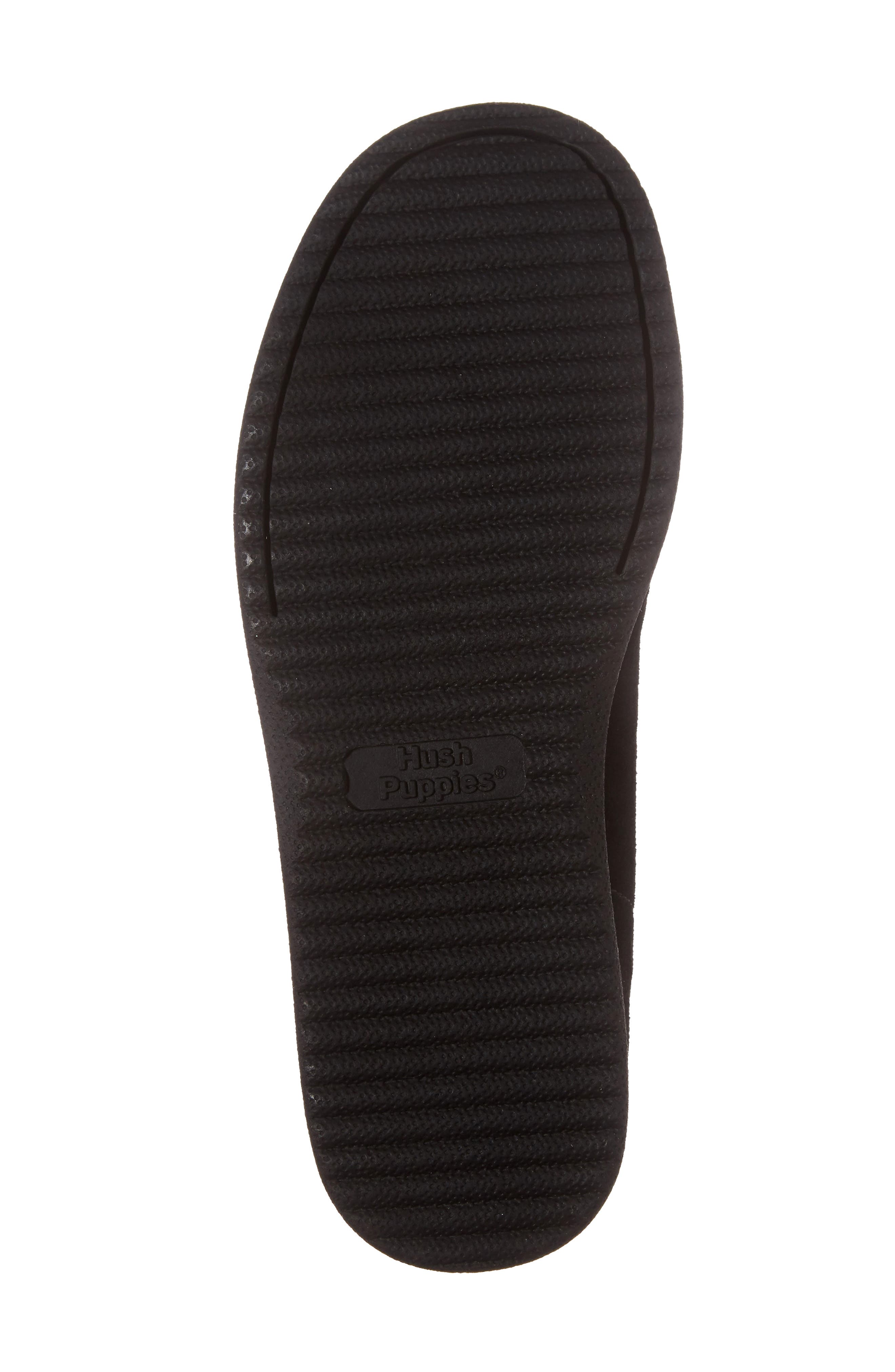 Bridgeport III Chukka Boot, Alternate, color, BLACK SUEDE