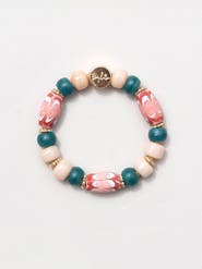 By Lilla Boho Capsule Bracelet Hairtie
