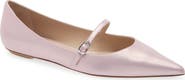 Stuart Weitzman Emilia Mary Jane Flat