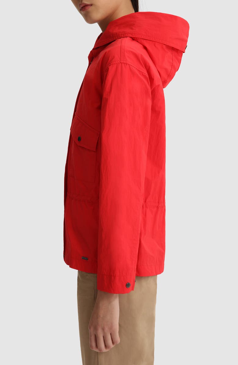 Woolrich Woorich Tickseed Water Repellent Jacket, Alternate, color,