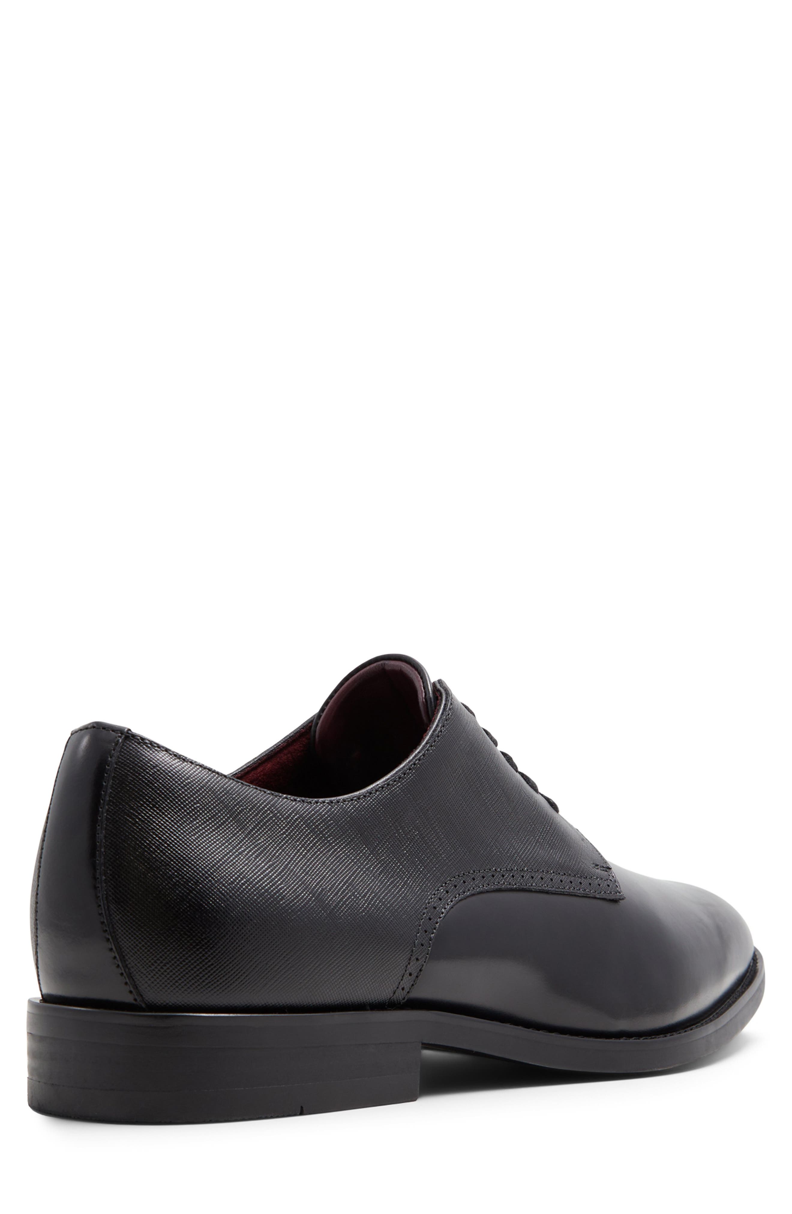ALDO Amares Derby, Alternate, color, Black