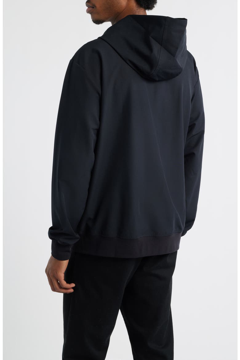 Luke Rockhold Edition - Tempo Bold Tech Jacket, Alternate, color, BLACK