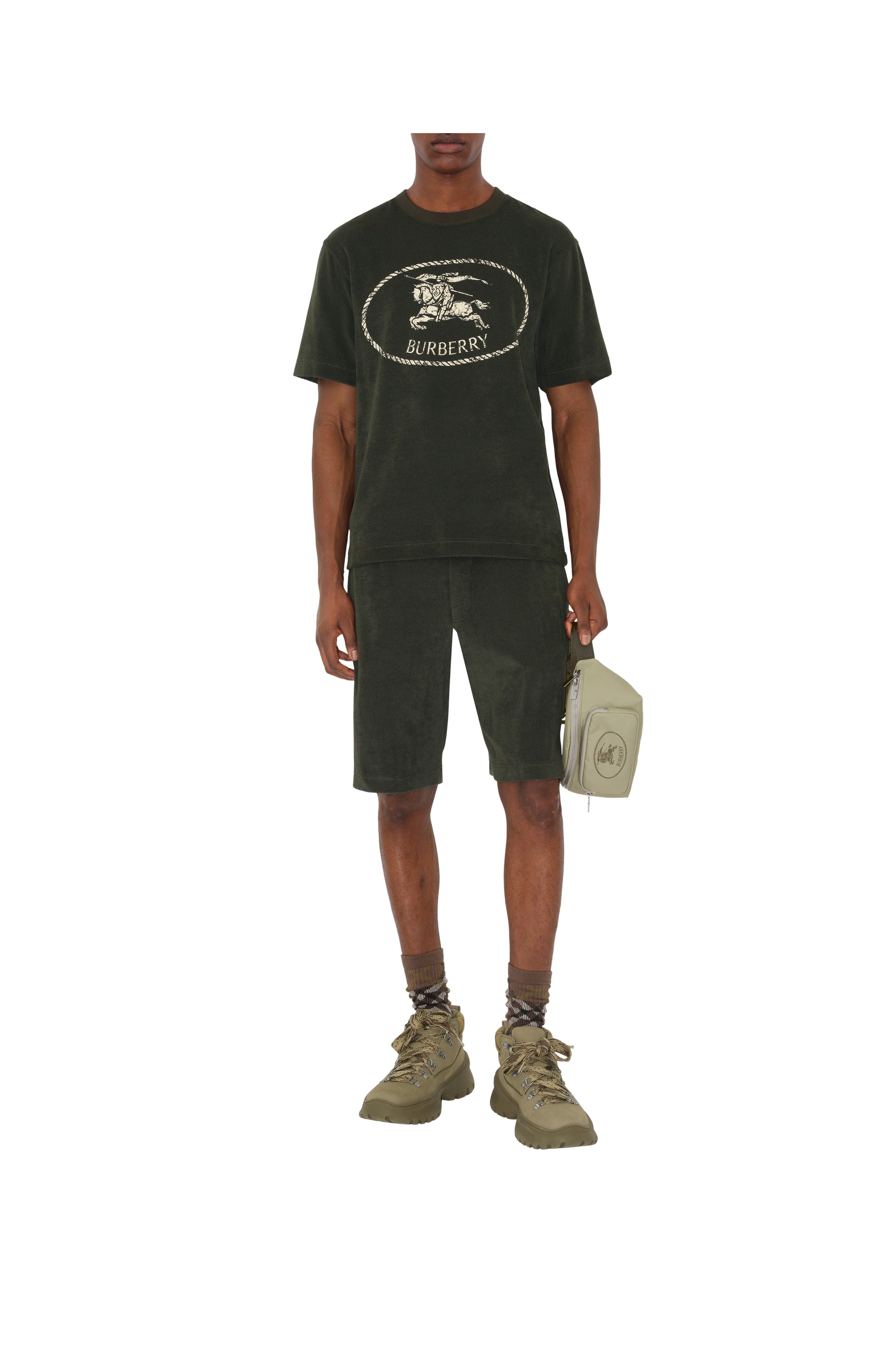 Burberry Orkney Belt Bag, Alternate, color, Light Hunter