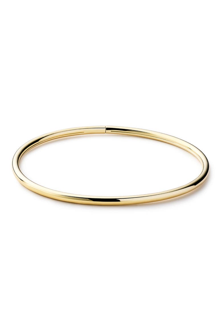 Carter Bangle Bracelet, Main, color, GOLD