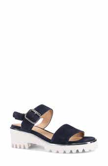 Elaria Ankle Strap Sandal
