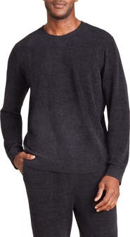 Barefoot Dreams® CozyChic® Ultra Lite® Crewneck Lounge Top