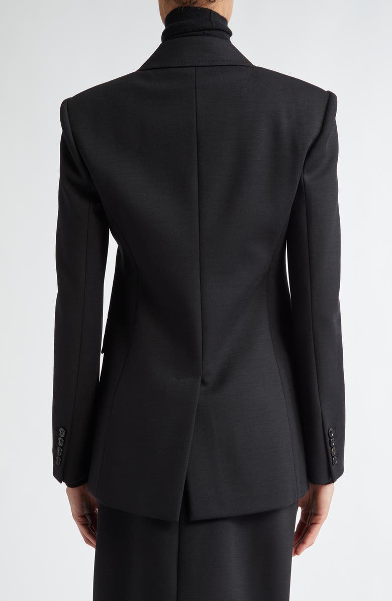Max Mara Serio One-Button Blazer, Alternate, color,