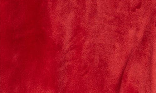 Jessica Simpson Kids' Velour Lounge Set In Red