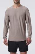 Vuori Long Sleeve Strato Tech Tee