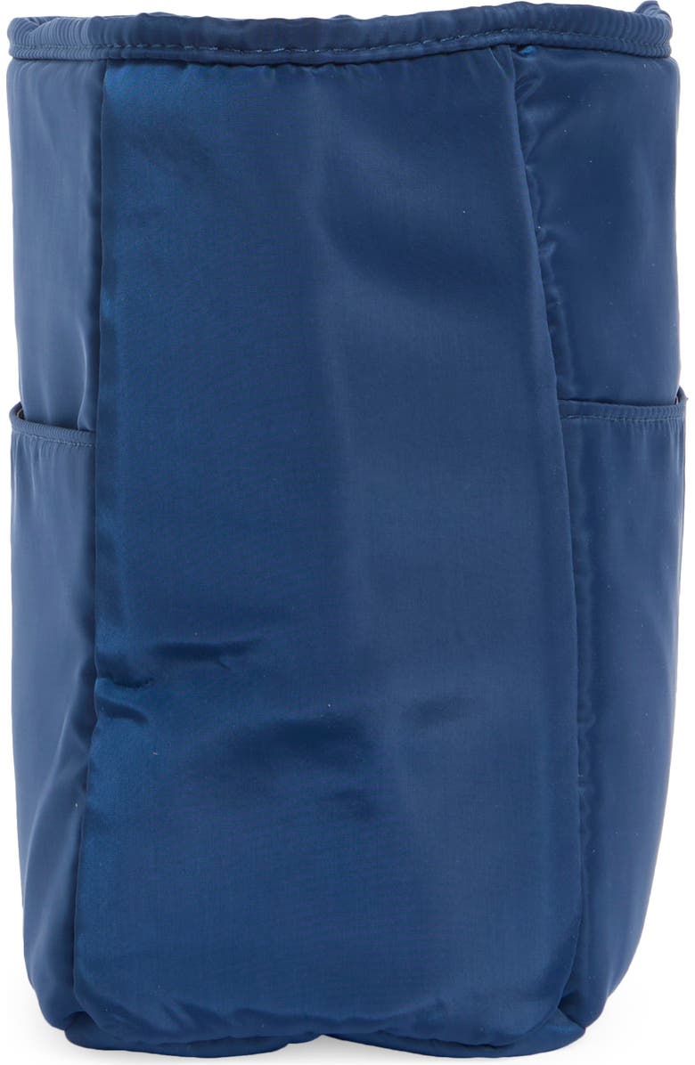 MYTAGALONGS Bag Organizer, Alternate, color, Navy/ Lilac