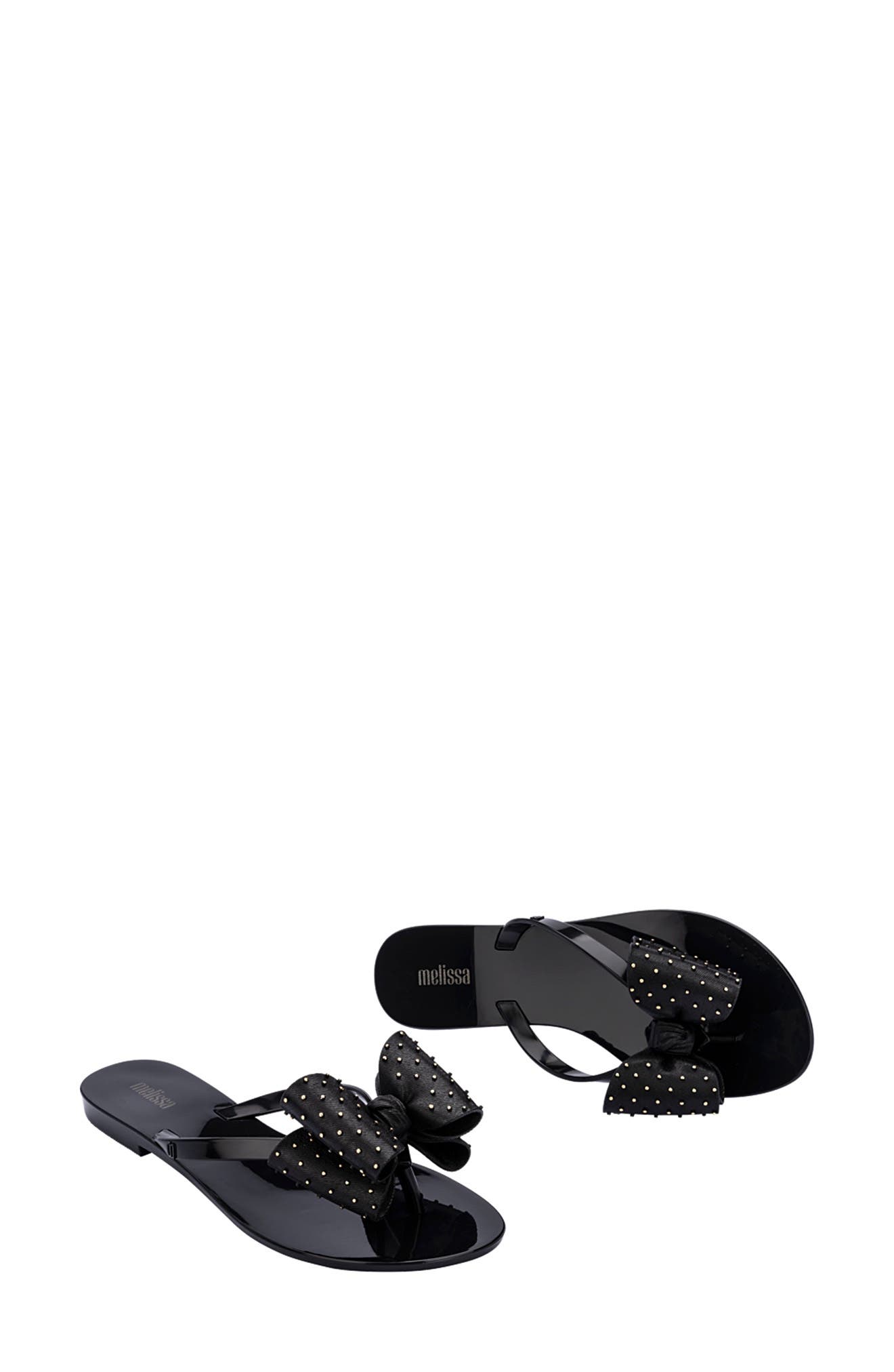Melissa Harmonic Sweet IV Flip Flop, Alternate, color, 