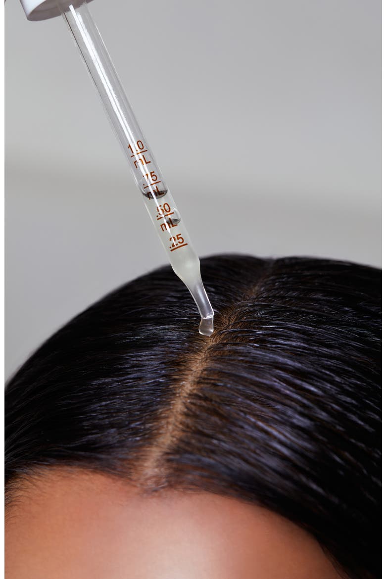 Density Preserving Scalp Drops, Alternate, color, NO COLOR