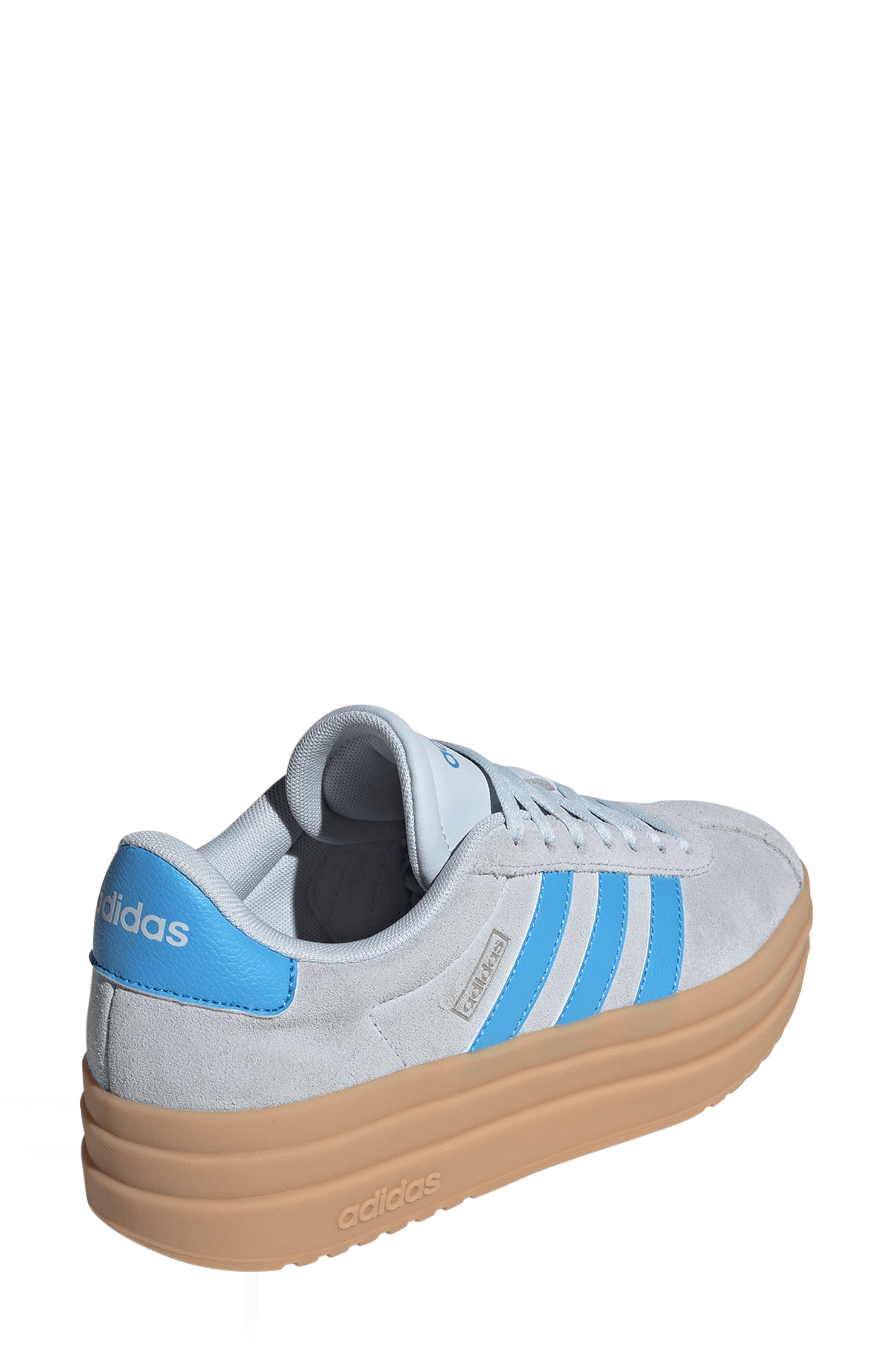 adidas VL Court Bold Sneaker, Alternate, color, 