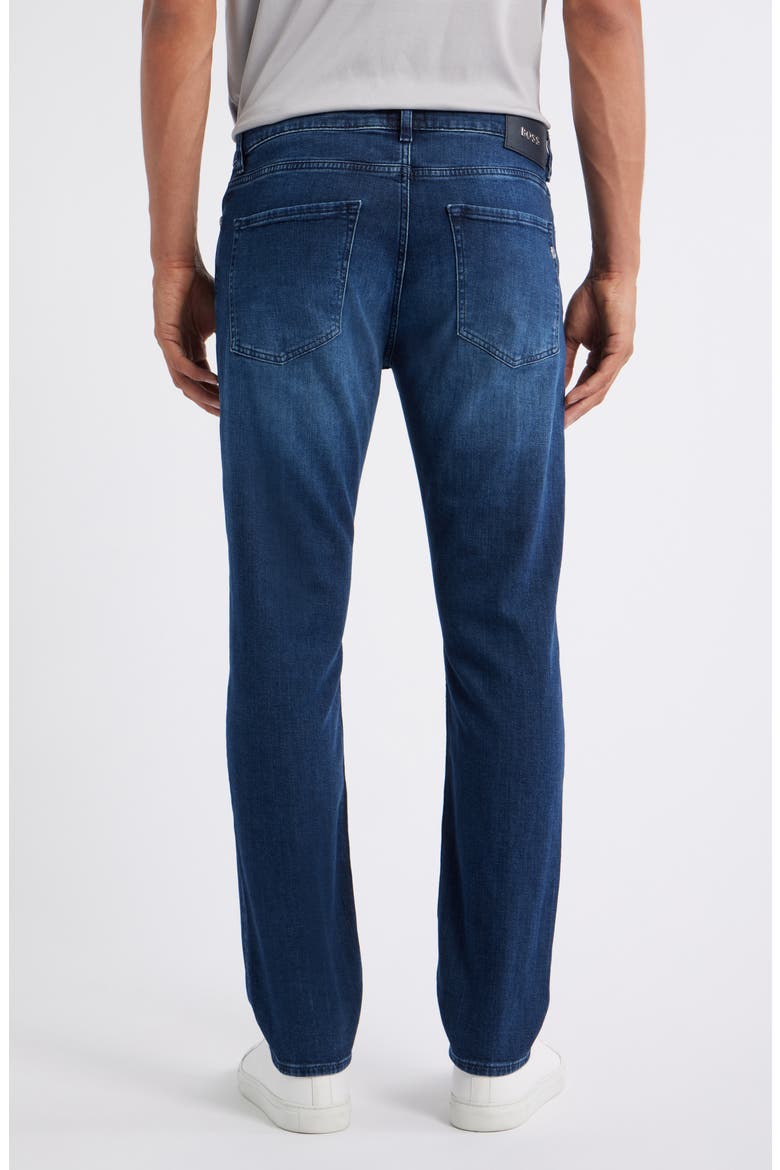 Delaware Slim Fit Jeans, Alternate, color, NAVY