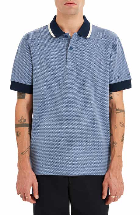Sealskinz Ingworth Moon Print Polo