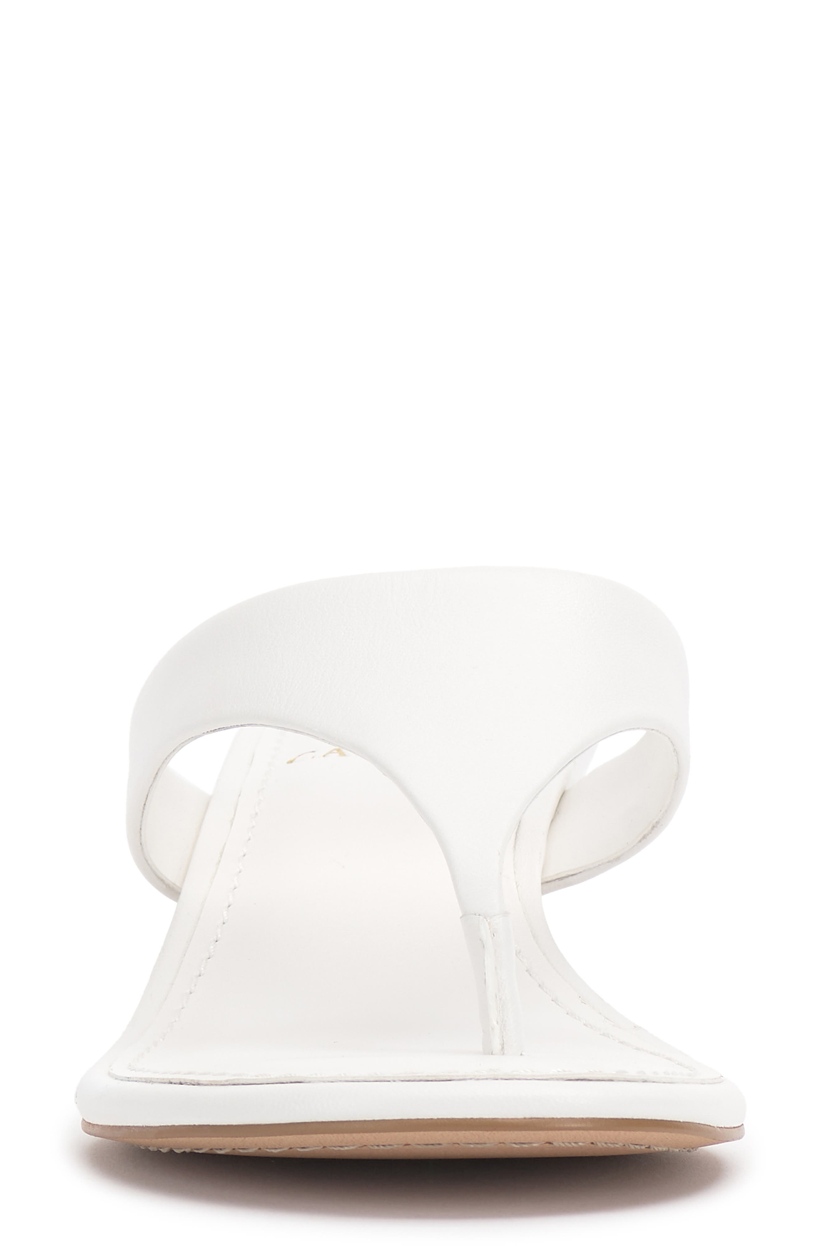 Vince Camuto Lina Sandal, Alternate, color, Bianco