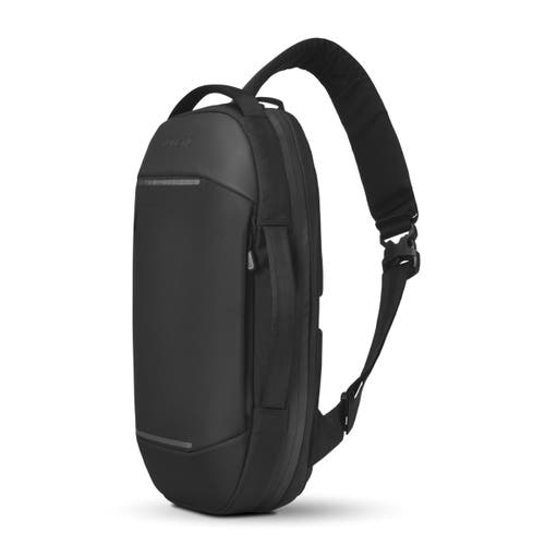 Shop Nomatic Slim & Lightweight Crossbody Bag W/ 13" Laptop Compartment In Black