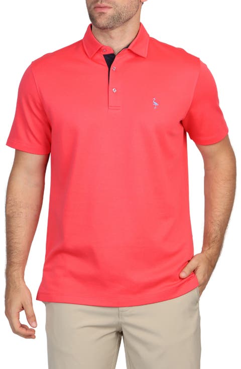Solid Modal Blend Polo