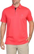 TailorByrd Solid Modal Blend Polo