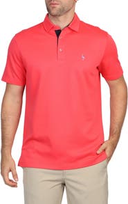 TailorByrd Solid Modal Blend Polo