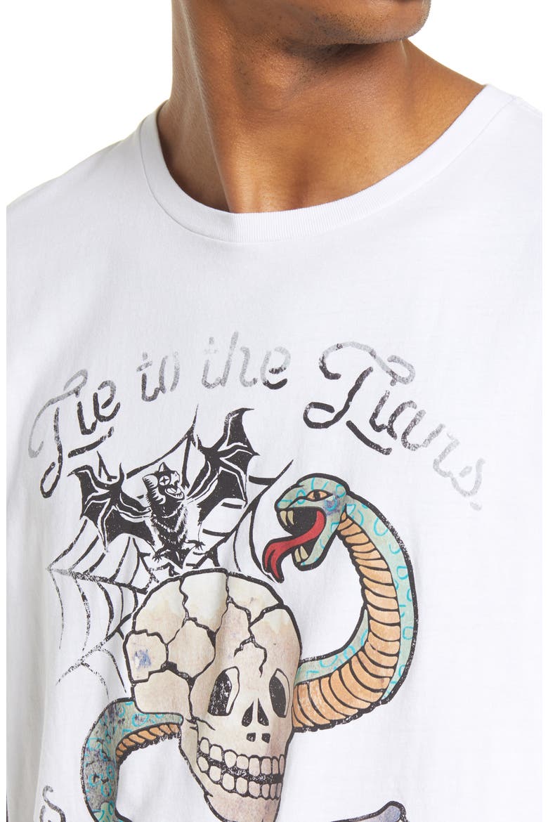 Graphic Tee, Alternate, color, WHITE