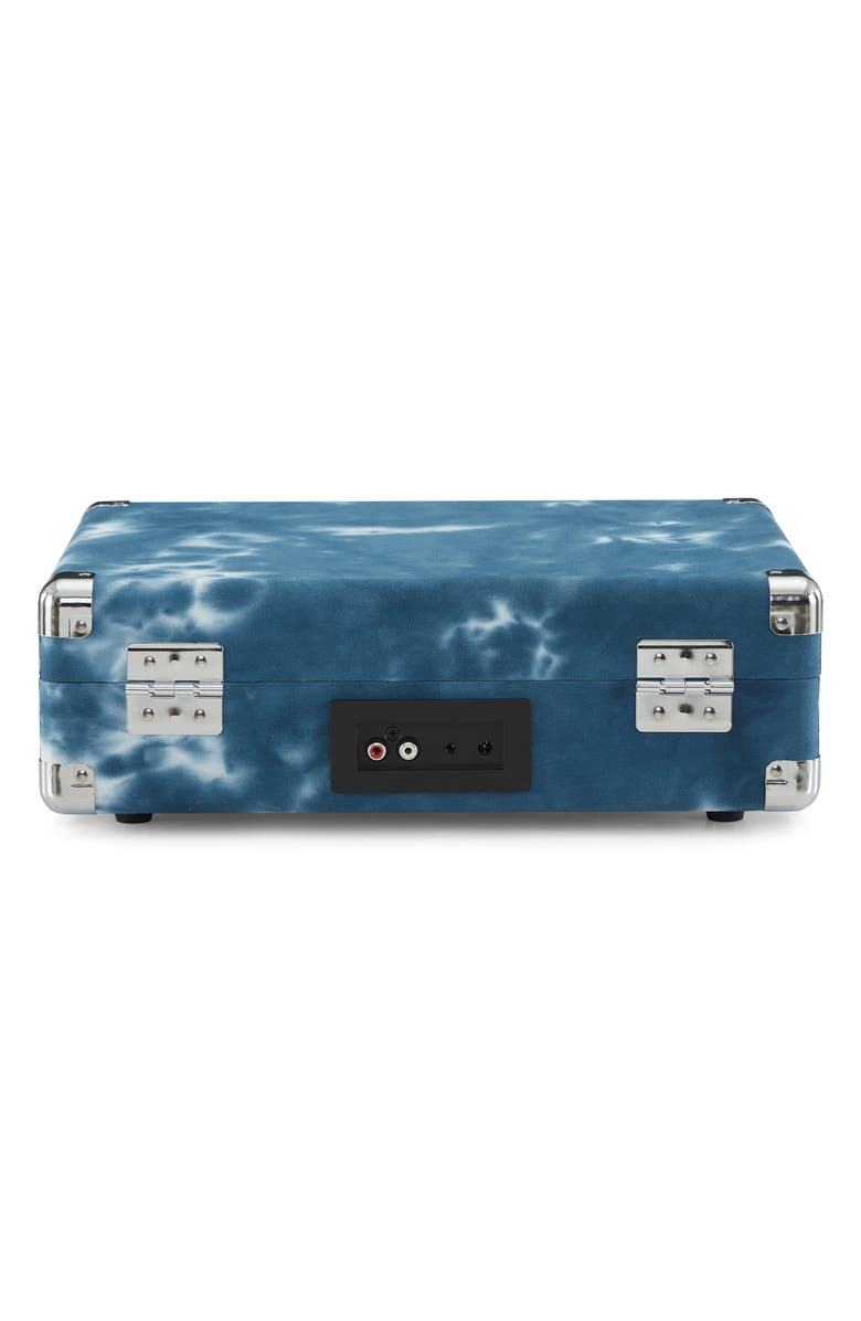 Crosley Radio Cruiser Plus Bluetooth<sup>®</sup> Record Player, Alternate, color, Indigo