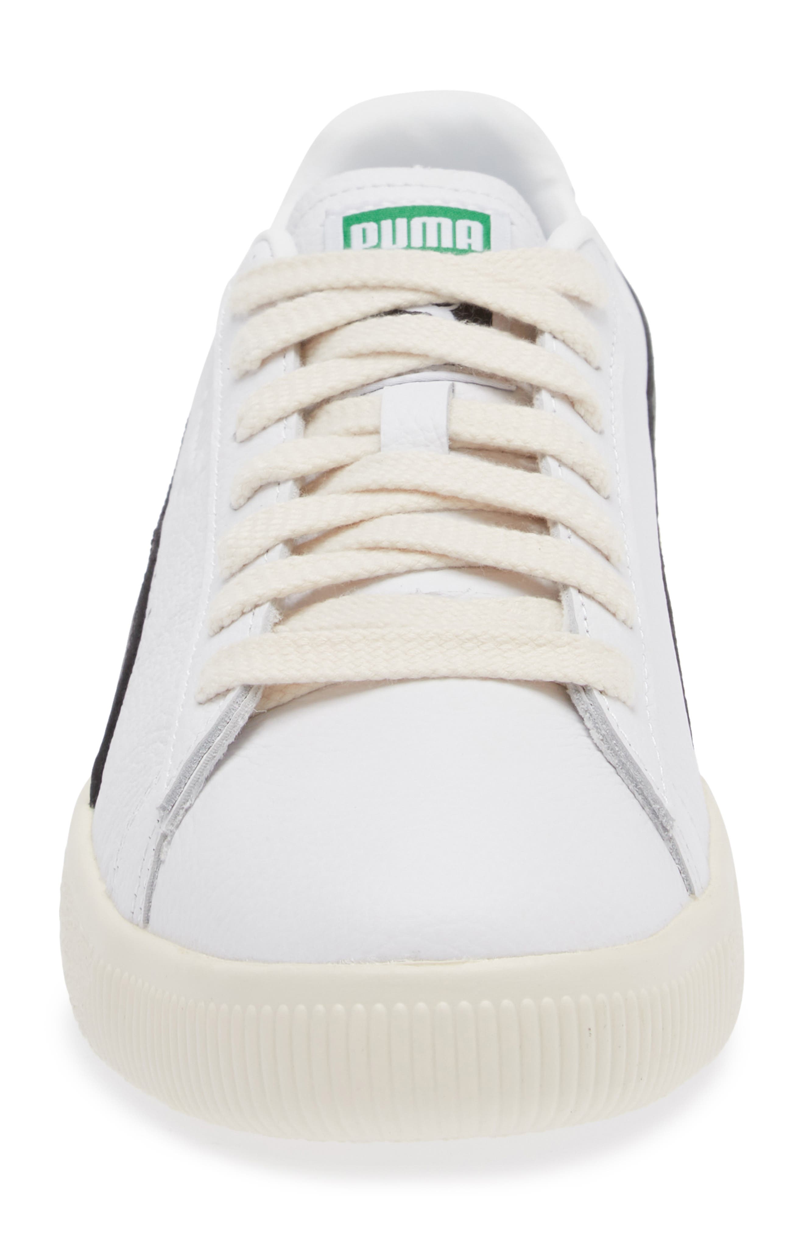 PUMA 'Clyde' Sneaker, Alternate, color, 
