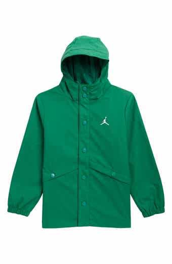 Kids' Hooded Rain Jacket