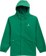 Jordan Kids' Hooded Rain Jacket
