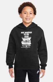Nike Kids' Sportswear Club Fleece Hoodie