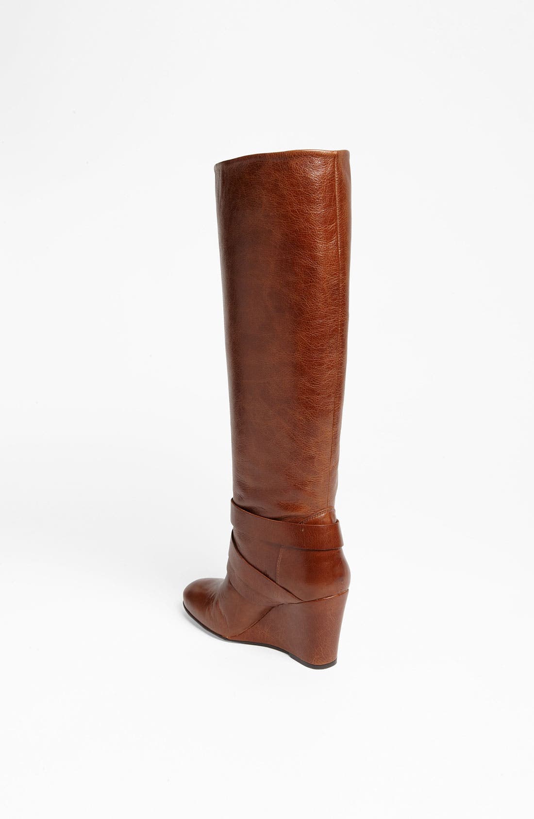 Steven by Steve Madden 'Morgen' Boot, Alternate, color, COGNAC LEATHER