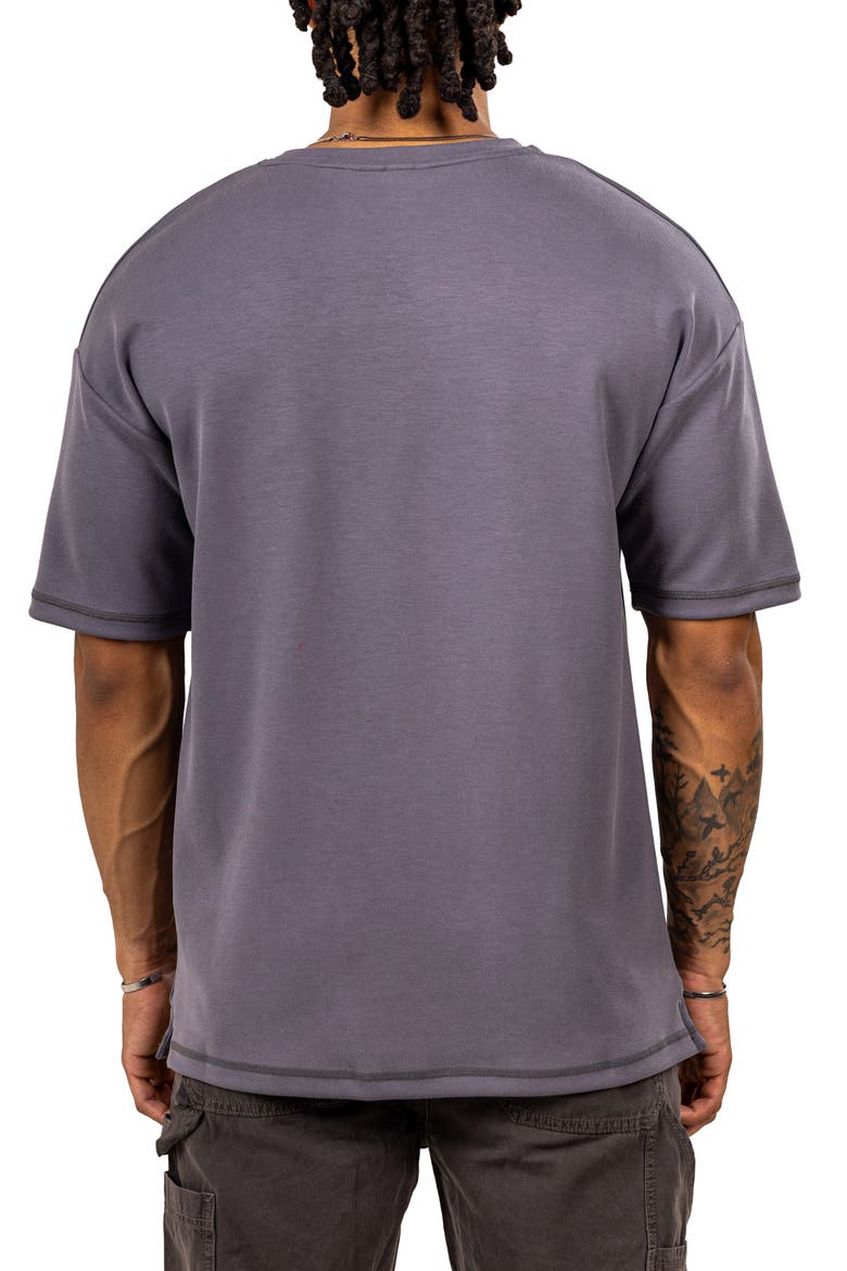 Ascension T-Shirt, Alternate, color, GREY