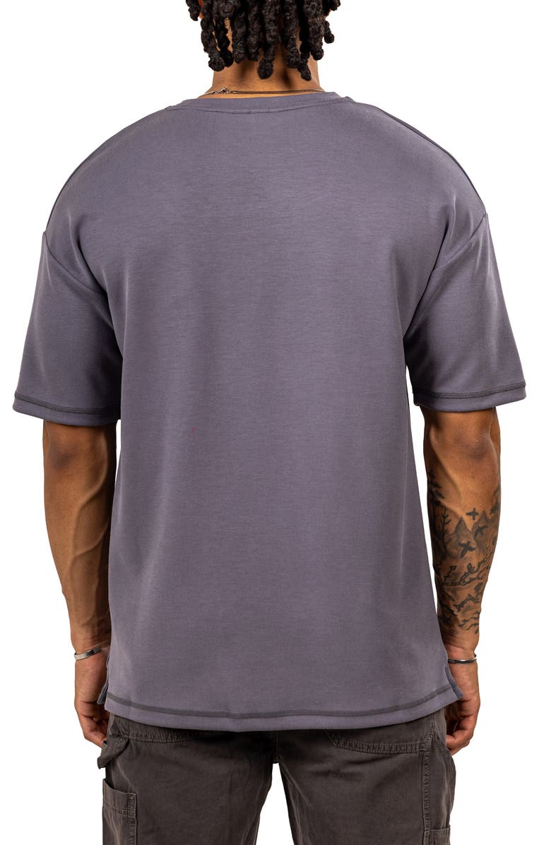 Maceoo Ascension T-Shirt, Alternate, color, Grey