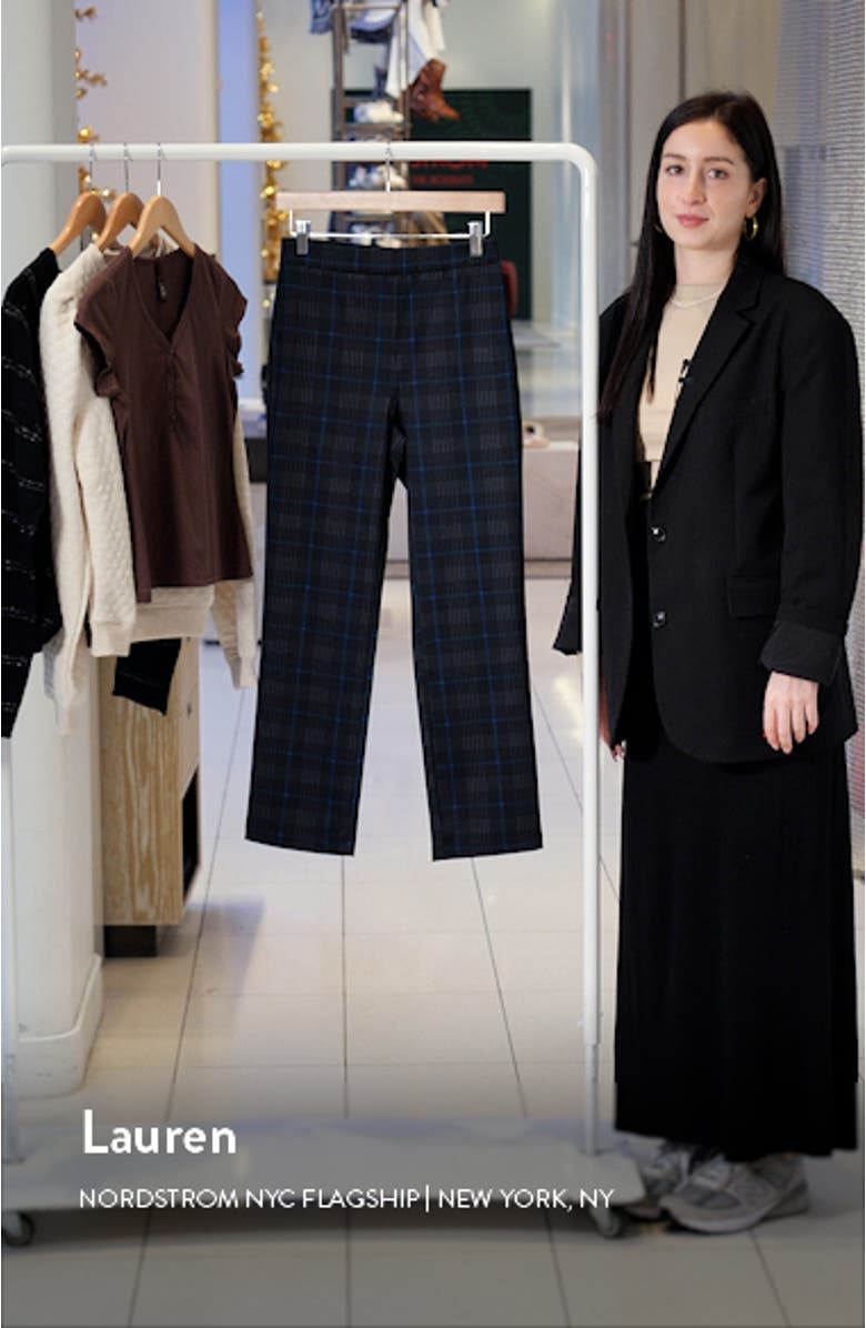 Carnaby Kick Crop Pants, sales video thumbnail