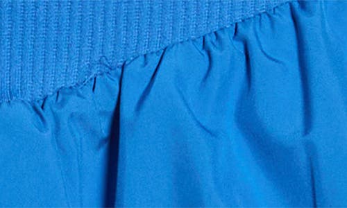 Free People Fp Movement Carpe Diem Water Resistant Shorts In Blue