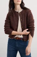 Seasalt Cornwall Dawson Pick Merino Wool Blend Cardigan