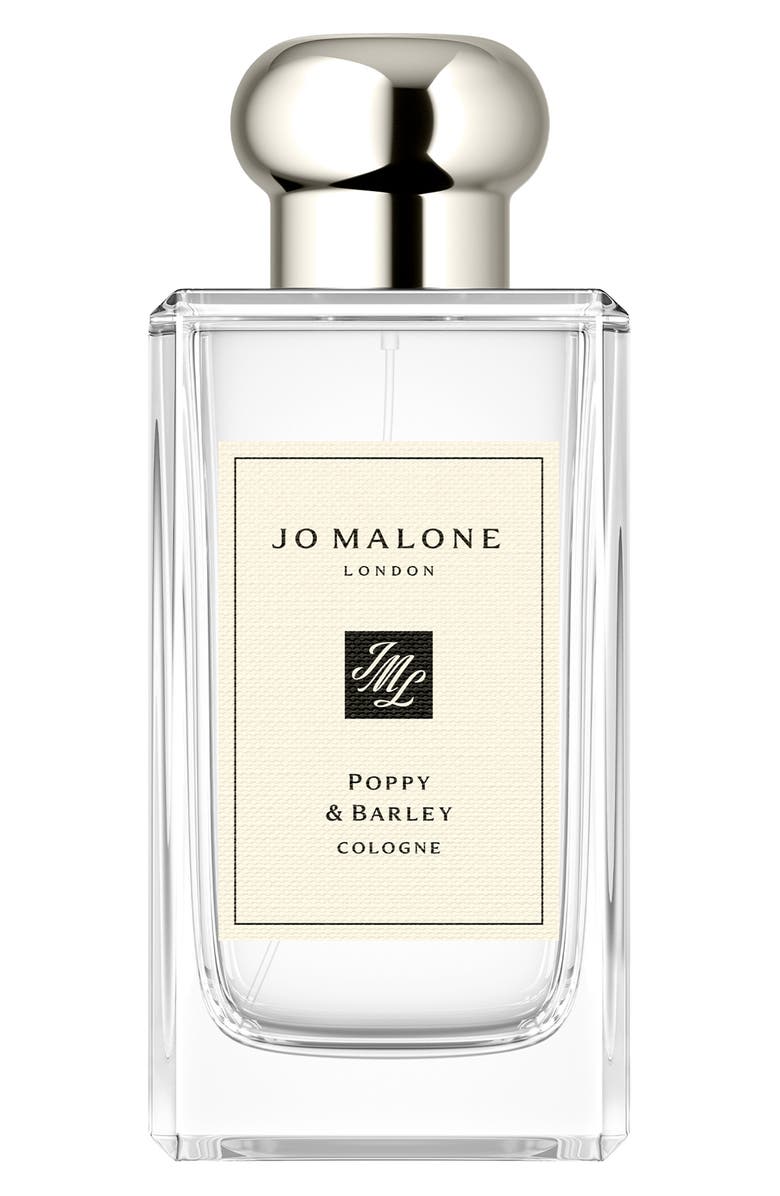 Jo Malone London<sup>™</sup> Poppy & Barley Cologne, Main, color,