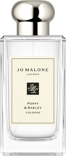 New Jo Malone London Poppy & Barley Cologne 100ml 2024