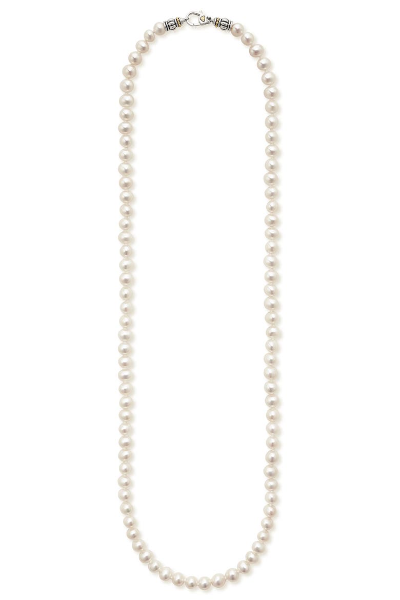 Luna Freshwater Pearl Necklace video
