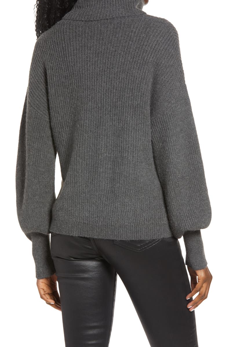 Leith Turtleneck Sweater, Alternate, color,